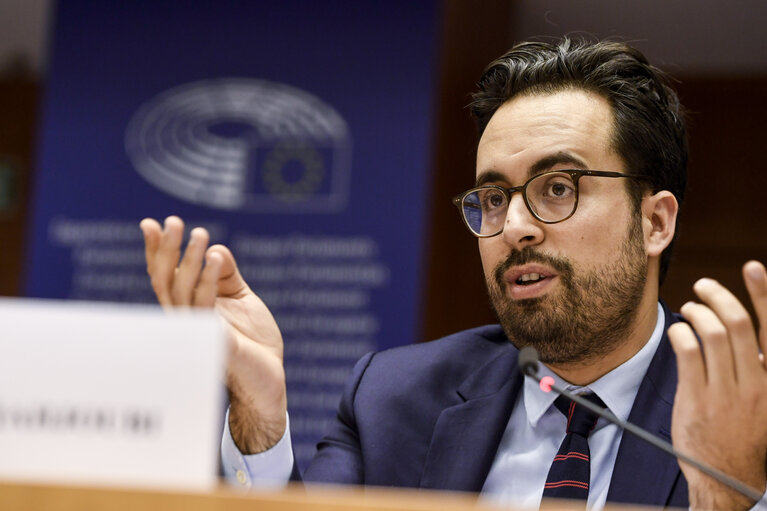 High Level Conference '  Shaping our digital future: the challenge of the digital revolution. '- Opening