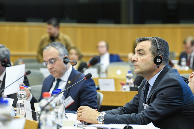 Zdjęcie 16: 77th EU-Turkey JPC - Meeting