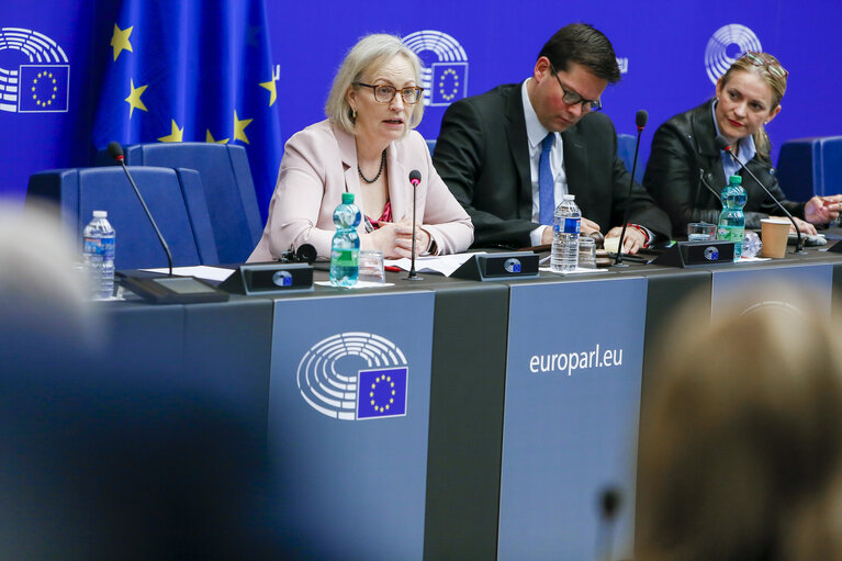 Foto 12: Paneuropean Working group of the EPP group -  Debate about Brexit