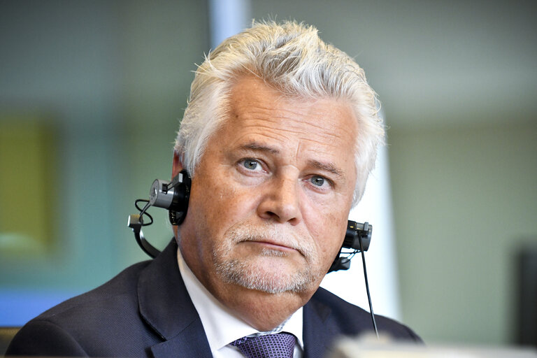 Photo 12: TRAN hearing - The impact of Brexit on tourism