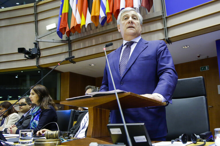 High Level Conference. Shaping our digital future: the challenge of the digital revolution.