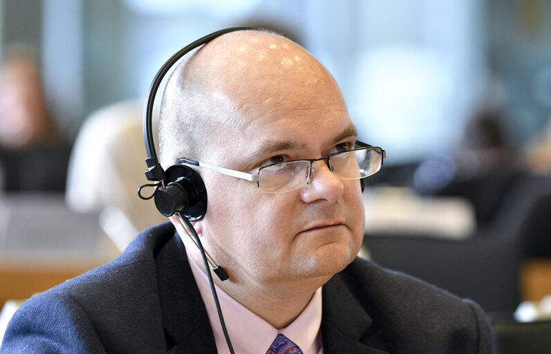 Photo 8: TRAN hearing - The impact of Brexit on tourism