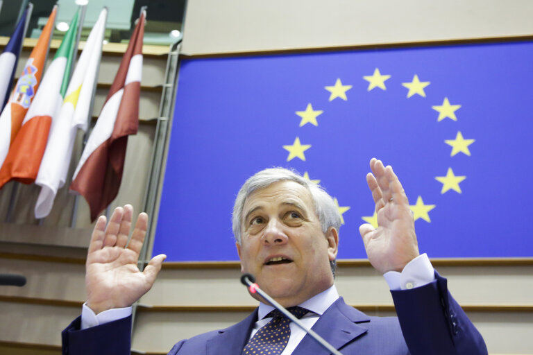 High Level Conference. Shaping our digital future: the challenge of the digital revolution.