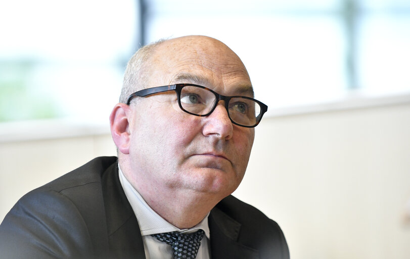 Photo 6: TRAN hearing - The impact of Brexit on tourism