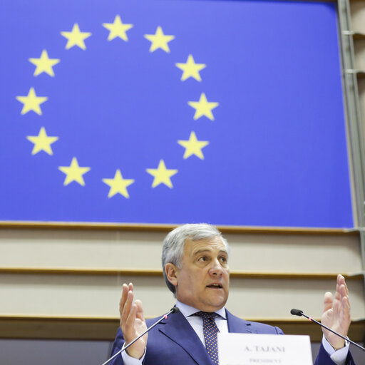 High Level Conference. Shaping our digital future: the challenge of the digital revolution.