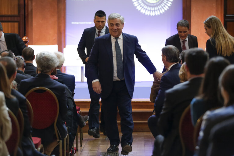 Conference on Strategy Council Europe European Union today: still an opportunity?