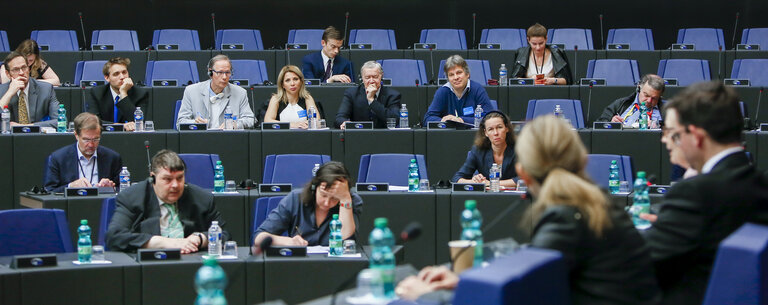 Foto 7: Paneuropean Working group of the EPP group -  Debate about Brexit