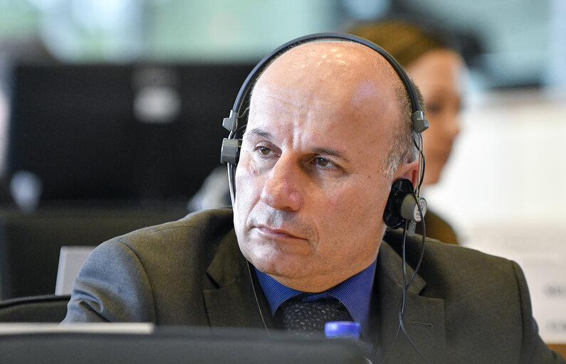 Photo 20: TRAN hearing - The impact of Brexit on tourism