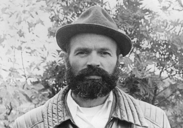 Anatoli MARCHENKO -  (1938-1986) was one of the former Soviet Union's best-known dissidents. He died in Chistopol prison of a three-month-long hunger strike for the release of all Soviet prisoners of conscience.  Sakharov Prize laureate 1988