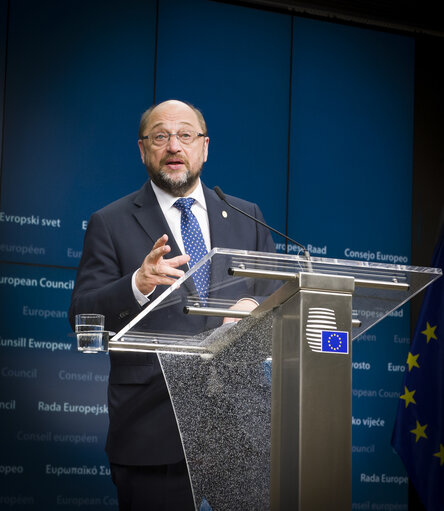 Photo 2: European Council Meeting 15-16 october 2015 to focus on Migration in its Various Aspects. The Completion of the Economic and Monetary Union and the State of Play on the UK Referendum.