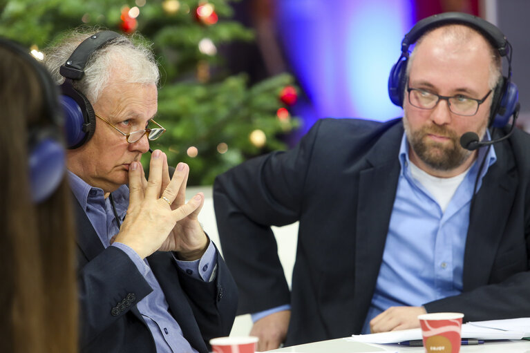 EURANET -  Citizens Corner