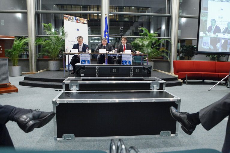 EP-EUI Policy Roundtable - Higher Education in the EU : Stock-taking and challenges