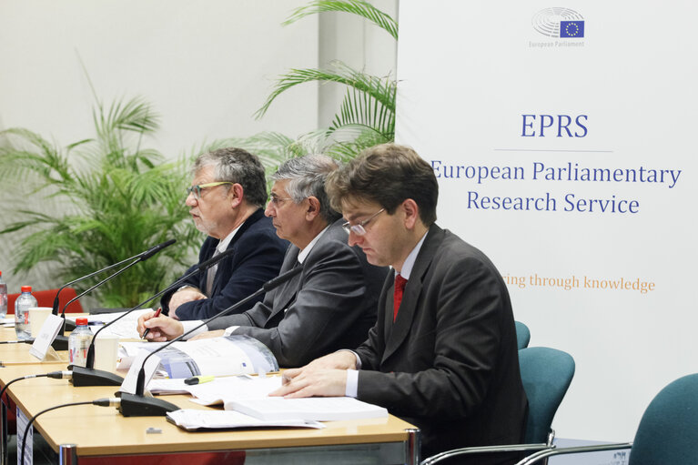EP-EUI Policy Roundtable - Higher Education in the EU : Stock-taking and challenges