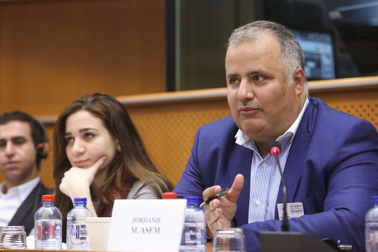 Photo 18: 8th Young Political Leaders Forum - EU -Middle East