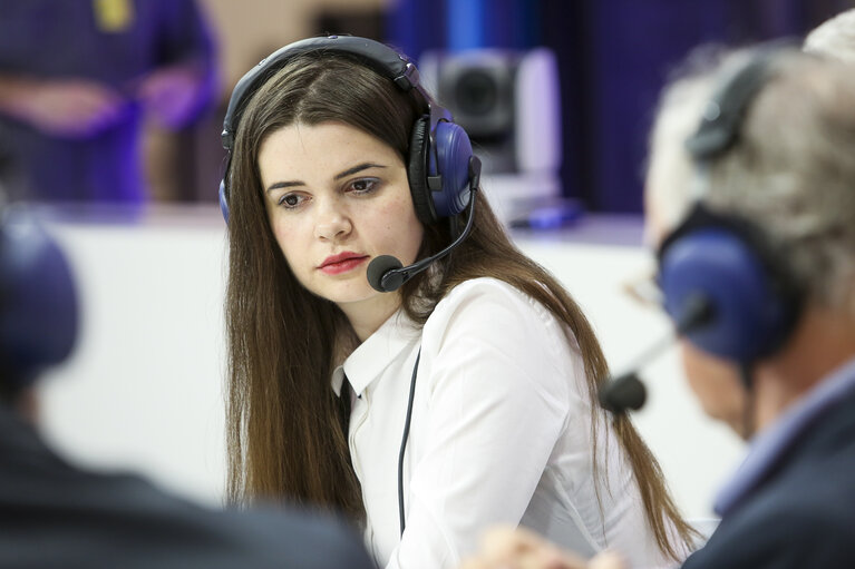 Fotó 22: EURANET -  Citizens Corner