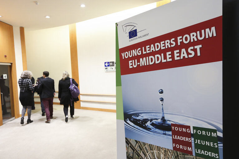 Photo 37: 8th Young Political Leaders Forum - EU -Middle East