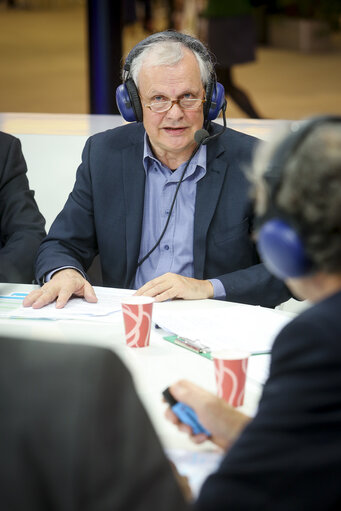 Fotó 11: EURANET -  Citizens Corner