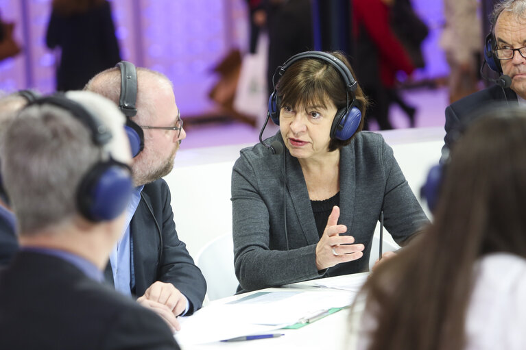 Fotó 36: EURANET -  Citizens Corner