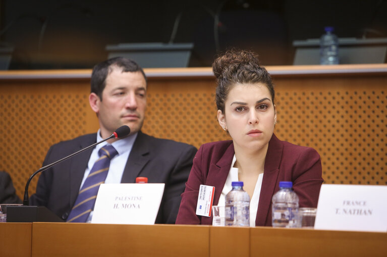 Photo 3: 8th Young Political Leaders Forum - EU -Middle East