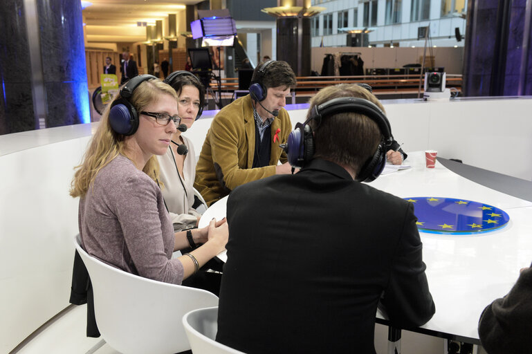 EURANET -  Citizens Corner