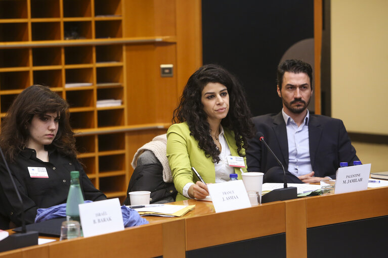 Photo 24: 8th Young Political Leaders Forum - EU -Middle East