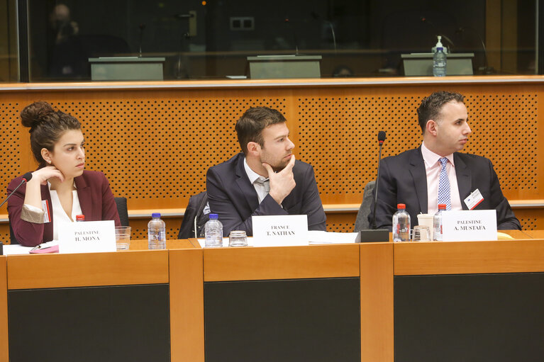 Photo 21: 8th Young Political Leaders Forum - EU -Middle East