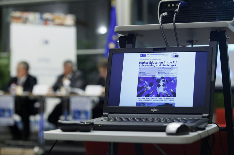 EP-EUI Policy Roundtable - Higher Education in the EU : Stock-taking and challenges