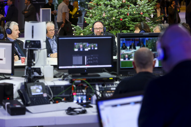 Fotó 2: EURANET -  Citizens Corner