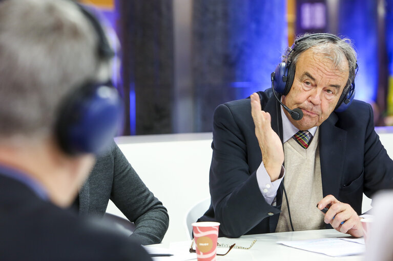 Fotó 4: EURANET -  Citizens Corner