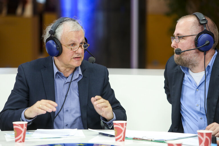 Fotó 10: EURANET -  Citizens Corner