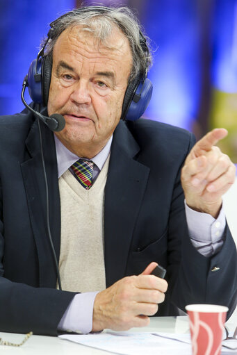 Fotó 3: EURANET -  Citizens Corner