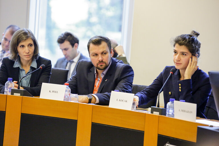 LGBTI rights in the Western Balkans & Turkey - Why laws are not enough.