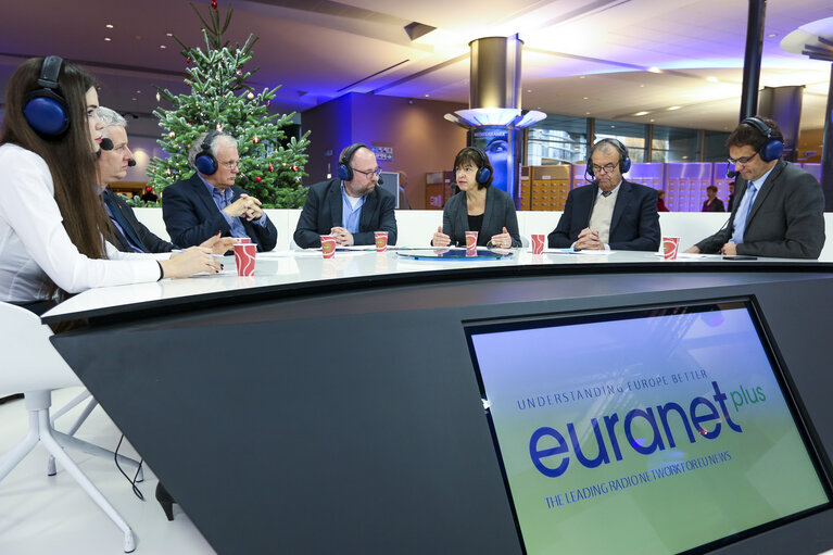 Fotó 15: EURANET -  Citizens Corner