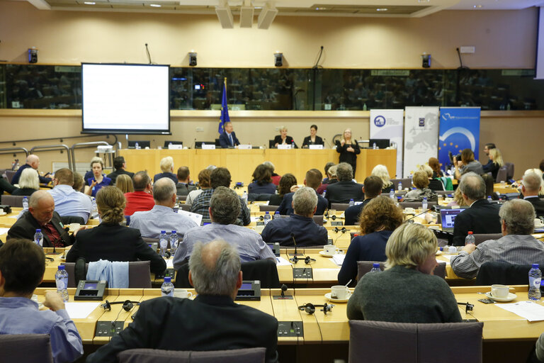 Invisible in Europe: Exploring the meaning of reasonable accommodation from Deaf and Sign Language‚Äôs perspective  Conference