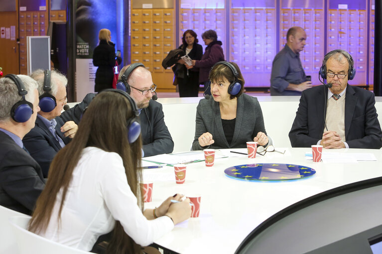 Fotó 30: EURANET -  Citizens Corner