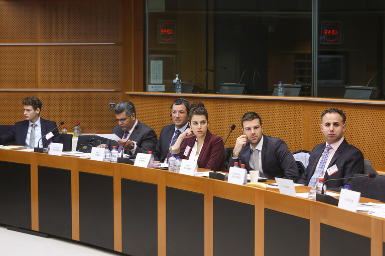 Photo 29: 8th Young Political Leaders Forum - EU -Middle East