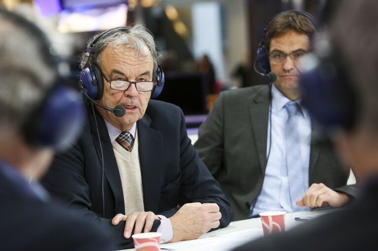 Fotó 38: EURANET -  Citizens Corner