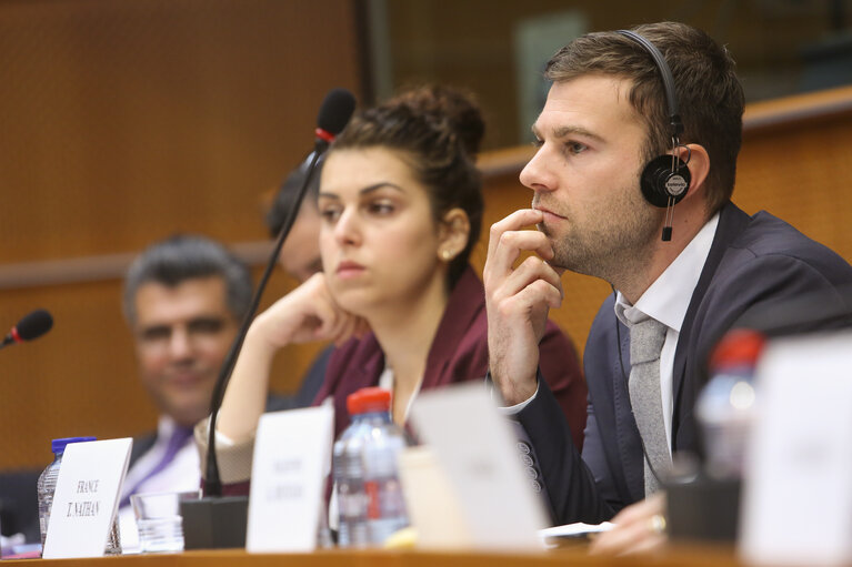 Photo 17: 8th Young Political Leaders Forum - EU -Middle East