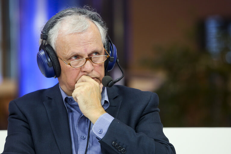 Fotó 17: EURANET -  Citizens Corner