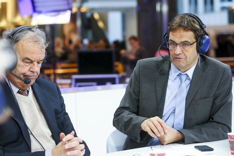 EURANET -  Citizens Corner