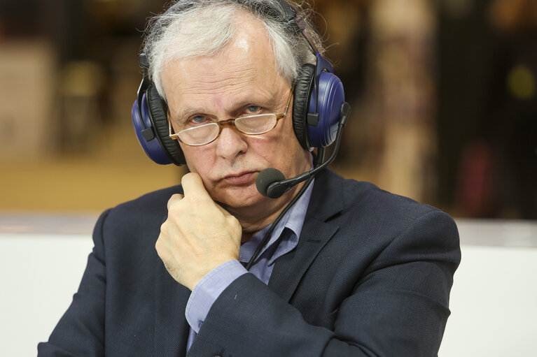 Fotó 31: EURANET -  Citizens Corner