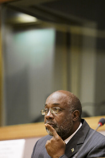 Fotografie 14: 30th Session of the ACP-EU Joint Parliamentary Assembly. Formal opening sitting