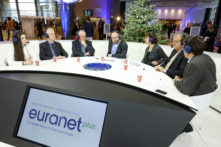 Fotó 25: EURANET -  Citizens Corner