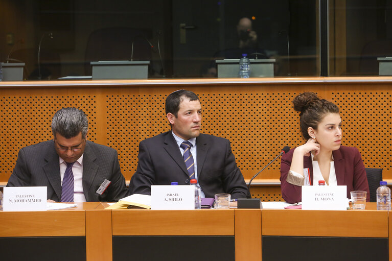 Photo 20: 8th Young Political Leaders Forum - EU -Middle East