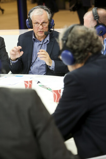 Fotó 28: EURANET -  Citizens Corner