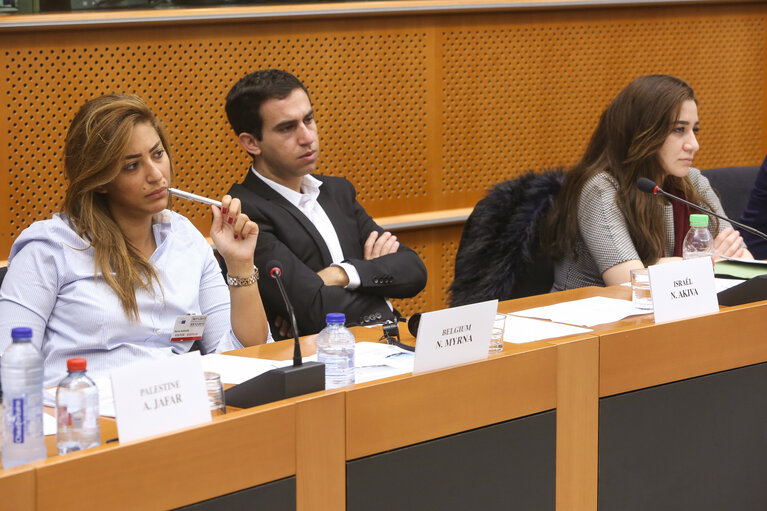 Photo 25: 8th Young Political Leaders Forum - EU -Middle East