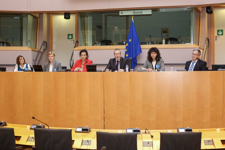 Fotografija 25: Conference - ' Meeting the challenge of assessing inquiry based science education in European schools '