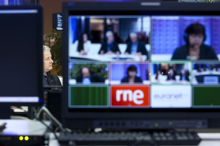 Fotó 20: EURANET -  Citizens Corner