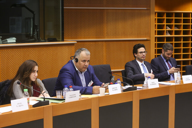 Photo 26: 8th Young Political Leaders Forum - EU -Middle East