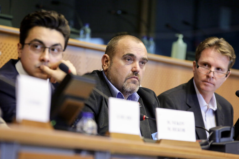 Foto 8: STOA workshop on the impact of organic food on human health